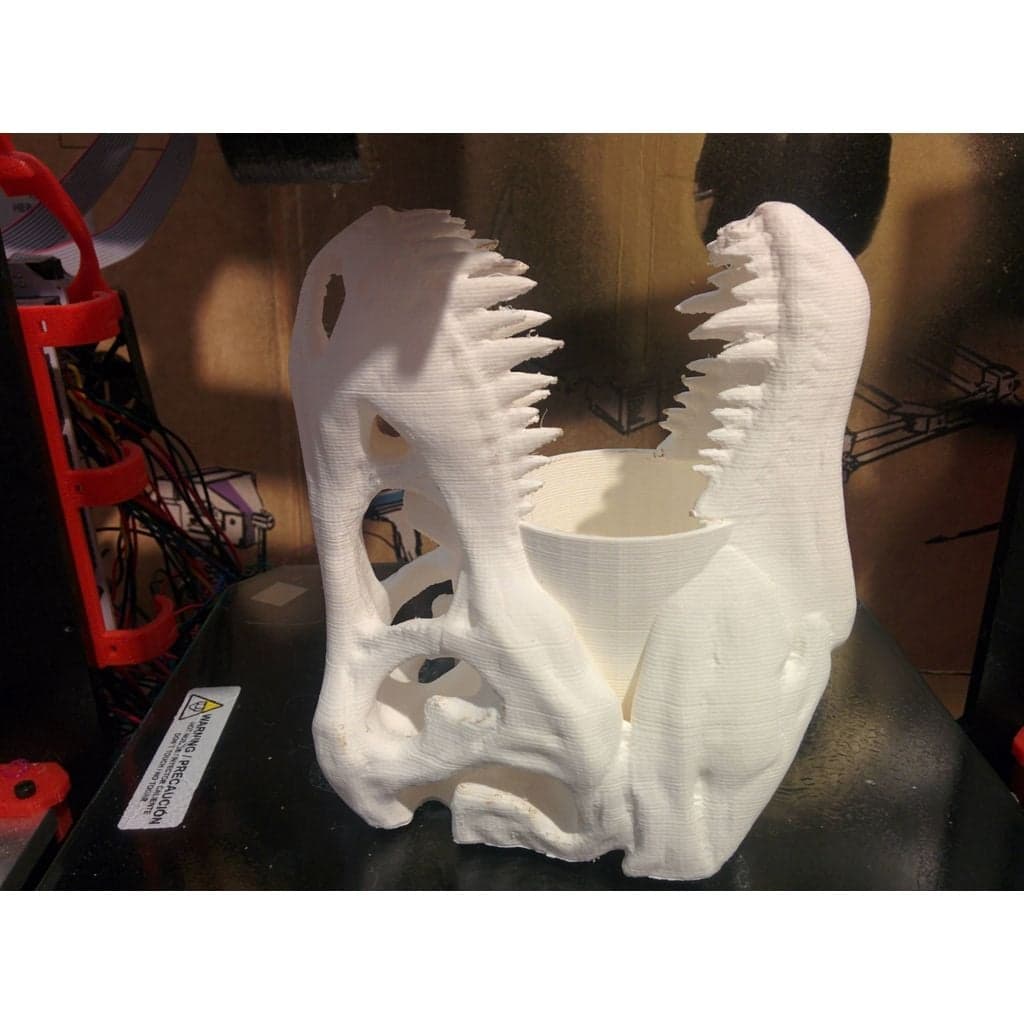 Держатель ручки Ти-Рекс