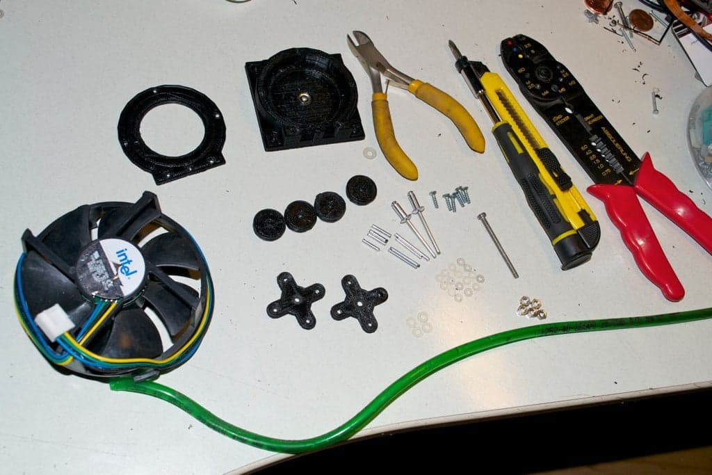 Перистальтический насос для печати