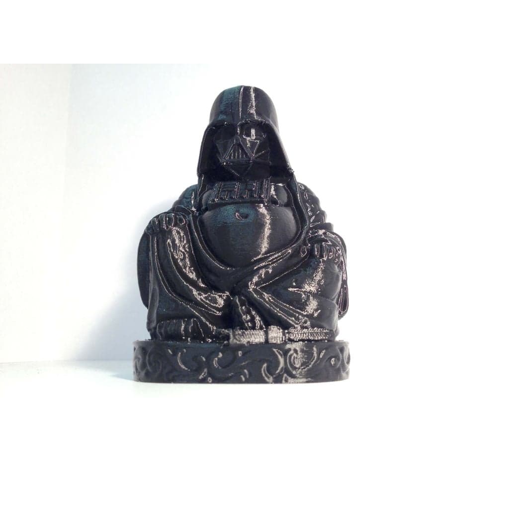 Дарт Вейдер Будда с саблей