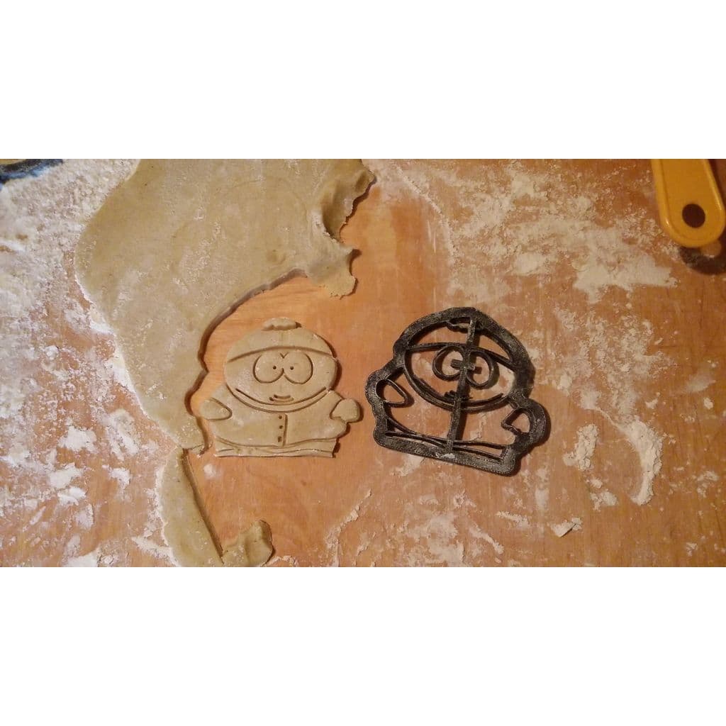 Картман формочка для печенья