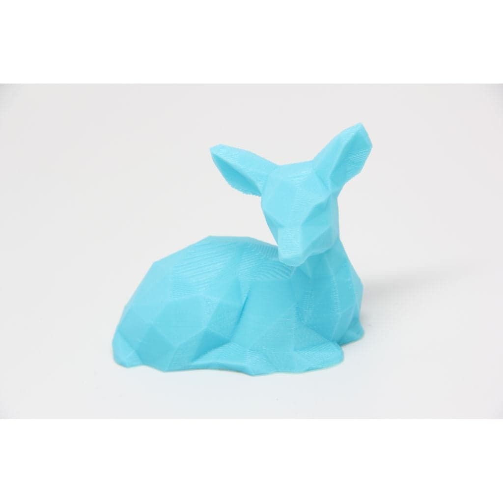 Низкополигональная палевый