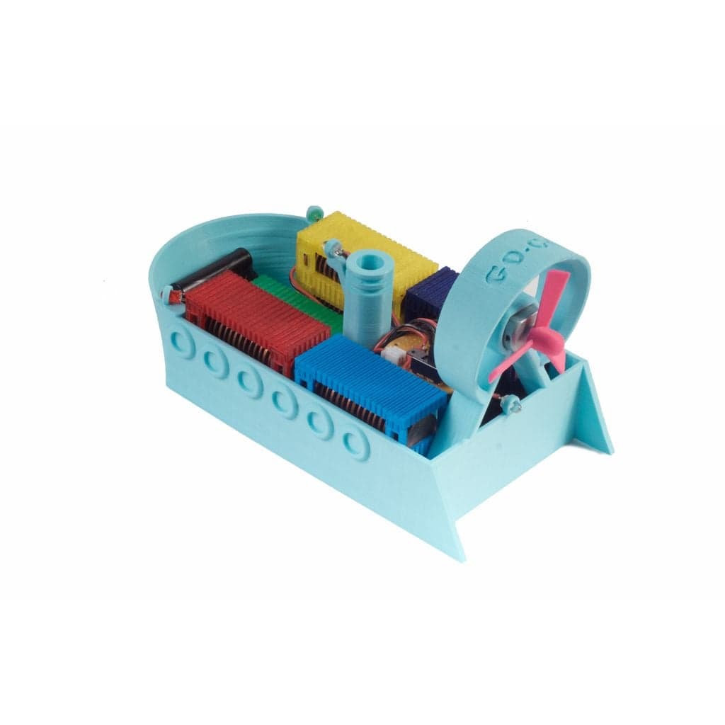 Go-Go AirBoat (аэролодка)