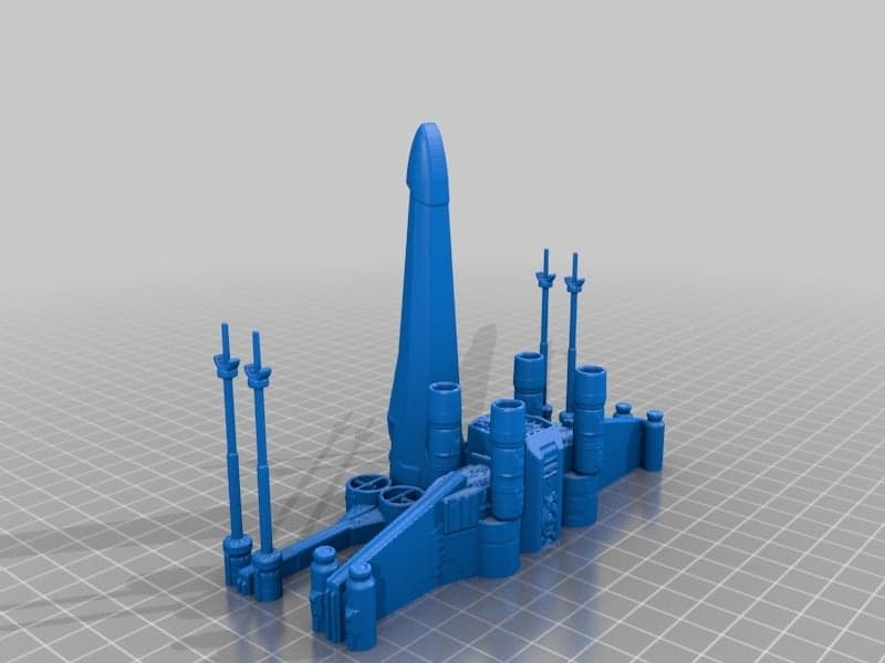 Звездные войны X-крыло Истребитель