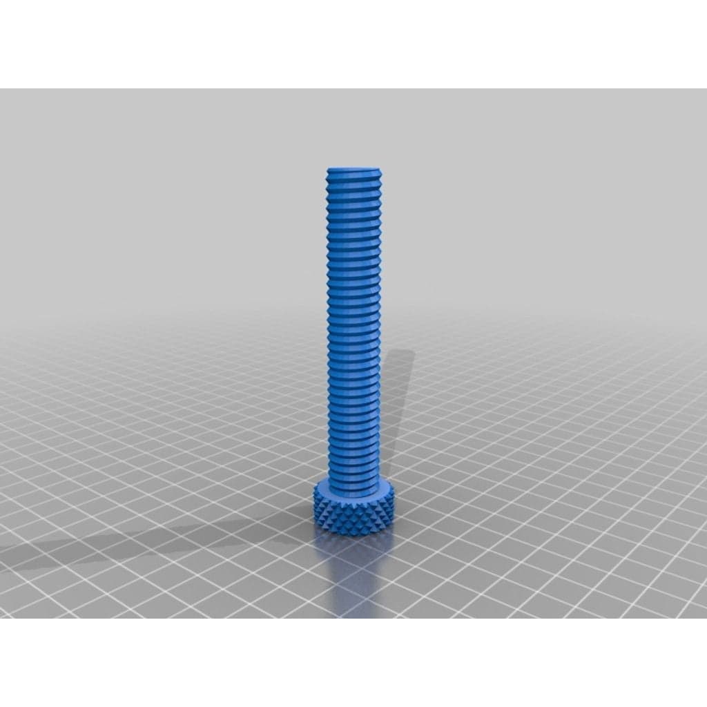 Библиотека отделки поверхностей с накаткой