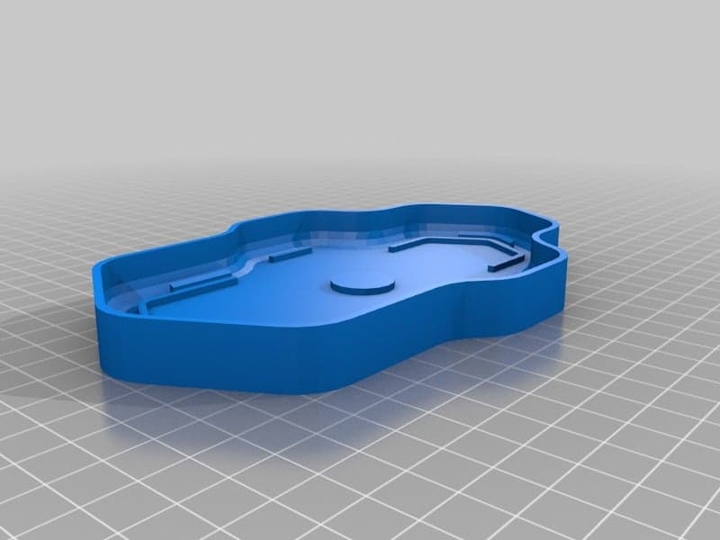 Шестигранный плантатор