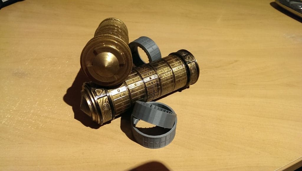 Cryptex 2.0: настраиваемый