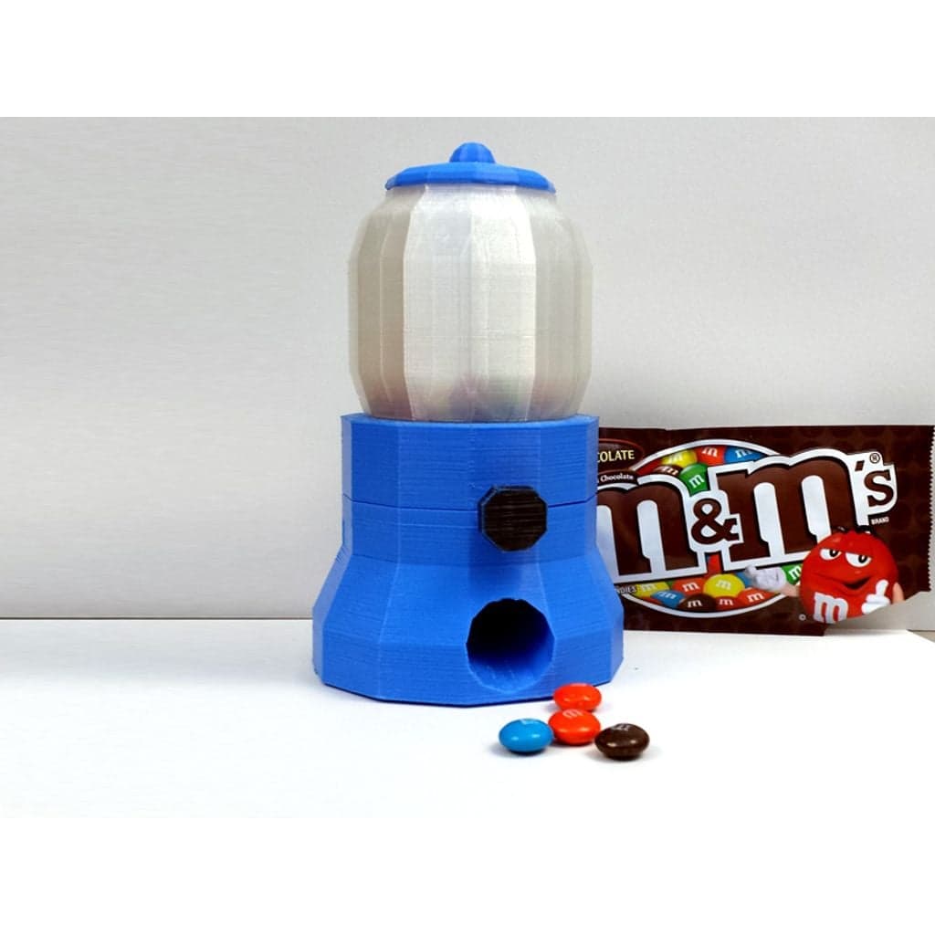 Мини-конфетная машина