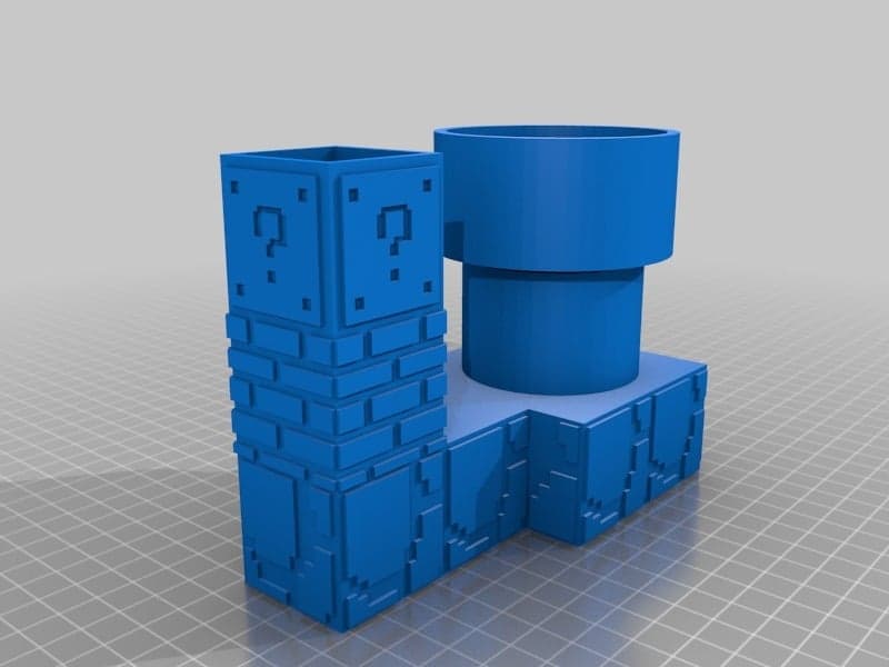 Ловушка для мух Венеры Super Mario Warp Pipe Самополивная сеялка