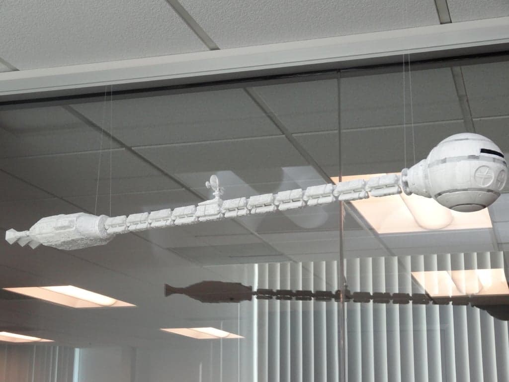 Дискавери 2001 года (XD-1)