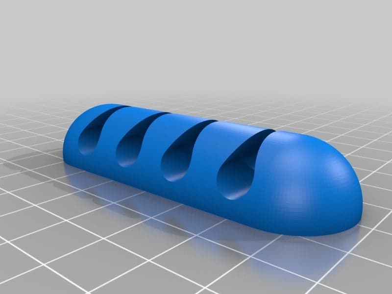 Держатель кабеля