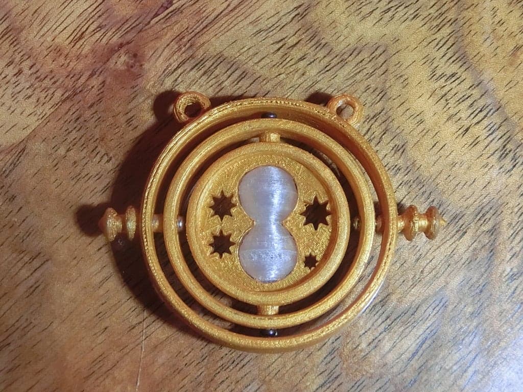 Маховик времени