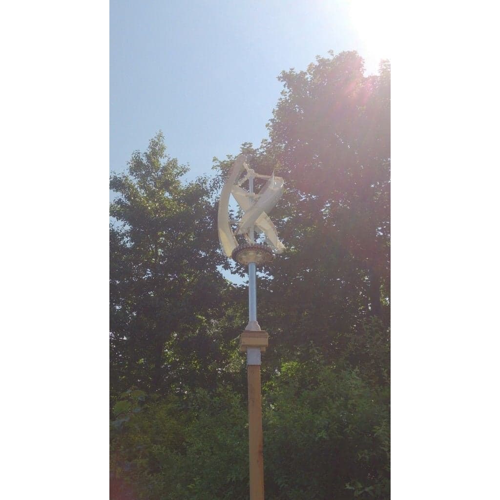 Lenz2 Винтовая турбина Xl