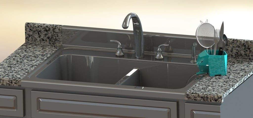 Сушилка для столовых приборов Jumbo Elephant